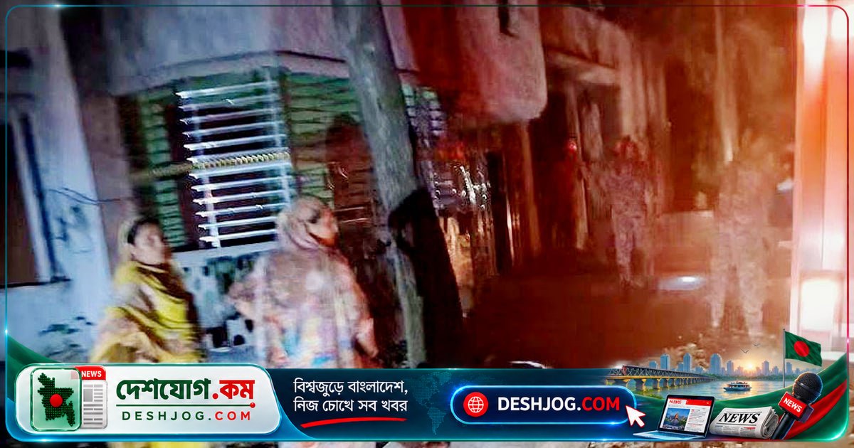 কুষ্টিয়ায় কৃষক দলের কার্যালয়ে যুবলীগ নেতাদের হামলা ও ভাঙচুর, পাটের গুদামে আগুন: বিএনপির অভিযোগ