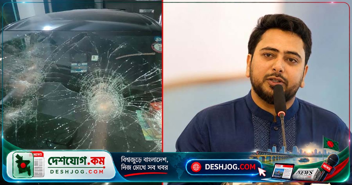 কুষ্টিয়ায় মাজারে সন্ত্রাসী হামলায় নাসীরুদ্দীন পাটওয়ারীসহ এনসিপি নেতাদের লক্ষ্য: বিএনপি ছাত্রদলের নেতাকর্মীদের অভিযোগ