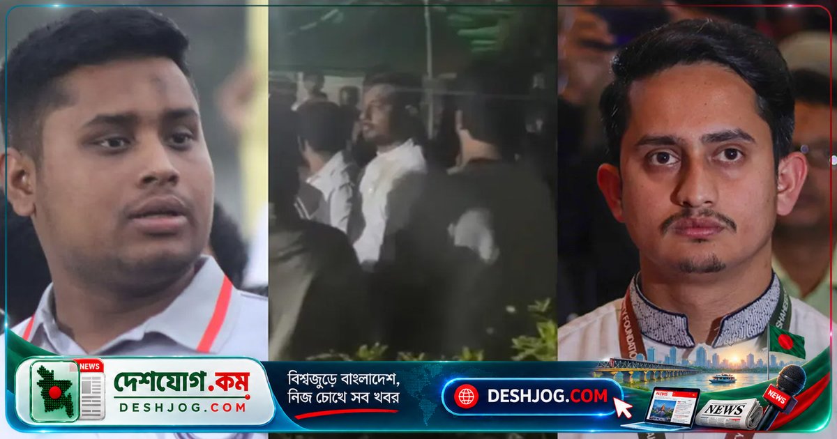 কুষ্টিয়া মাজারে সশস্ত্র হামলায় নাসীরুদ্দীন পাটওয়ারী: এনসিপি নেতা হাসনাত ও সারজিসের তীব্র প্রতিক্রিয়া