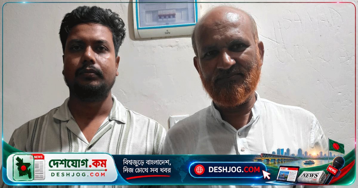 কুষ্টিয়া এমপির চাচা ও সহকারী গ্রেপ্তার: সাংবাদিকের ওপর হামলায় মামলা দায়ের