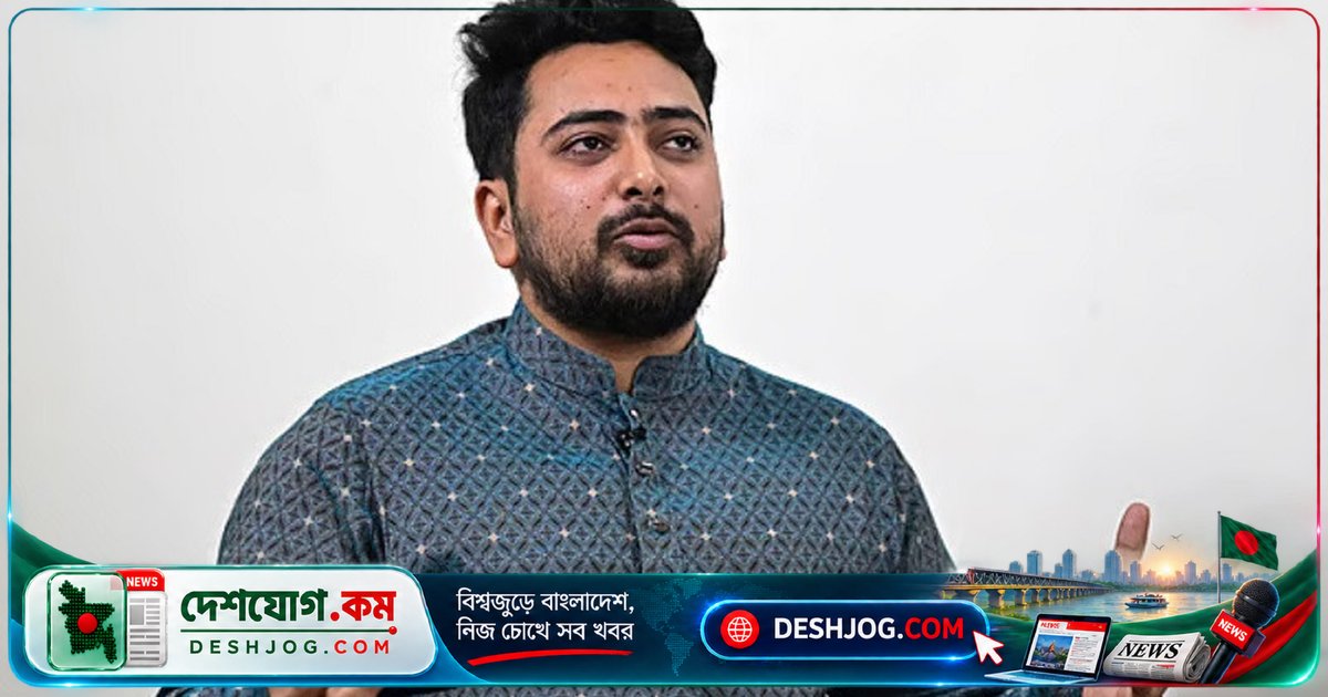 কুষ্টিয়ায় পাটওয়ারীর ওপর পঞ্চম হামলা: বিএনপিকে দায়ী করে নাহিদ, 'ভয়ভীতি দমন করবে না'