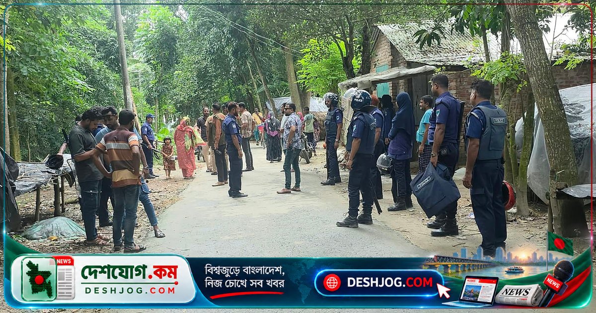 কুষ্টিয়ার সামাজিক আধিপত্য সংঘর্ষে নিহত ৬৫ বছর বয়সী আবদুল হালিম, ১০ জন আহত