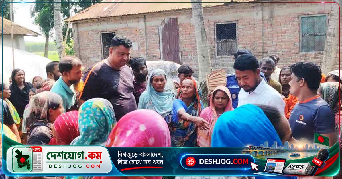 কুষ্টিয়ার দৌলতপুরে মোটরসাইকেলের বেপরোয়া গতিতে বৃদ্ধের মৃত্যু, চার অপ্রাপ্তবয়স্কের আটক