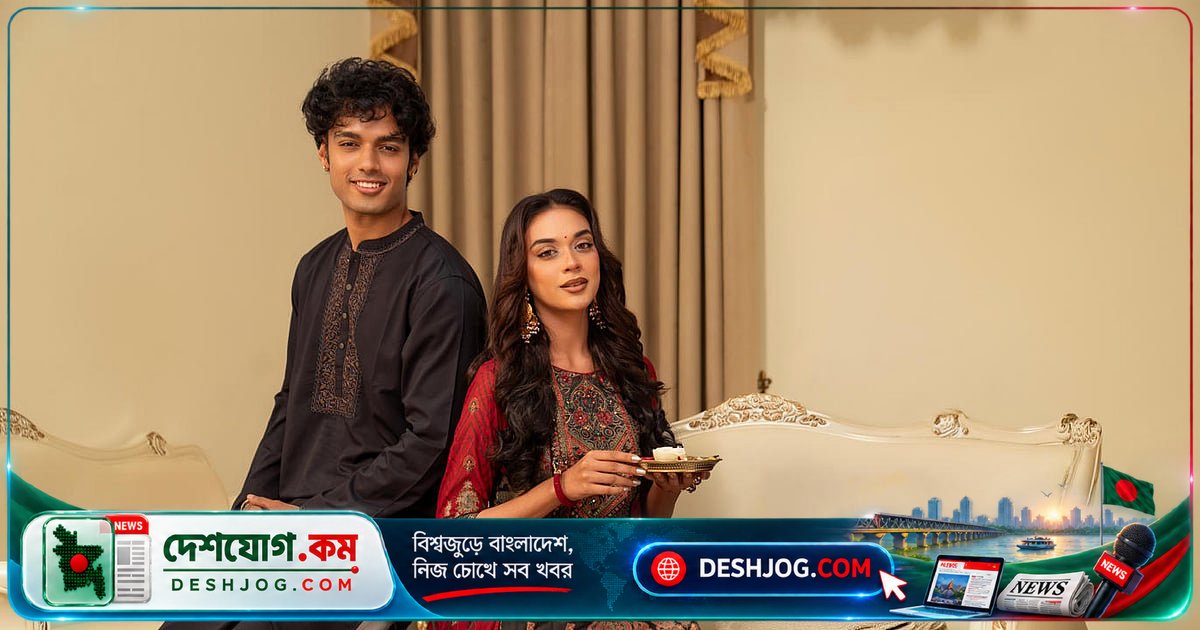 লা রিভের পূজা কালেকশন ২০২৬: ঐতিহ্য ও আধুনিক ফ্যাশনের মেলবন্ধন