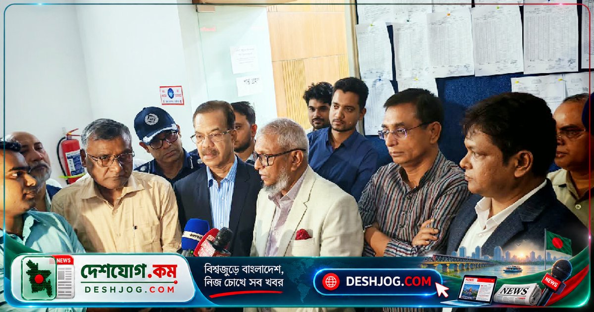গাজীপুরে শ্রমমন্ত্রী ঘোষণা: এক সপ্তাহে মজুরি বোর্ড গেজেট প্রকাশ, শ্রমিকদের বকেয়া পরিশোধের নির্দেশ