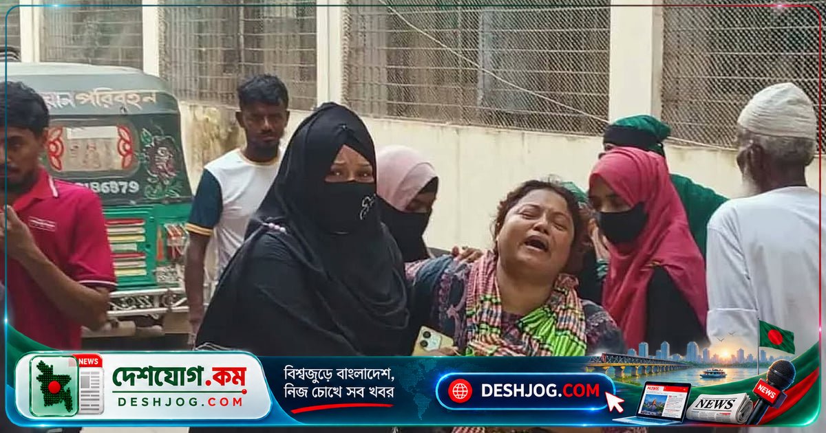 লক্ষ্মীপুরে মাটির ব্যবসায়ের বিরোধে গুলিতে নিহত খোরশেদ আলম: স্ত্রী দেখেন রক্তে ভিজে যাচ্ছে স্বামীর বুক