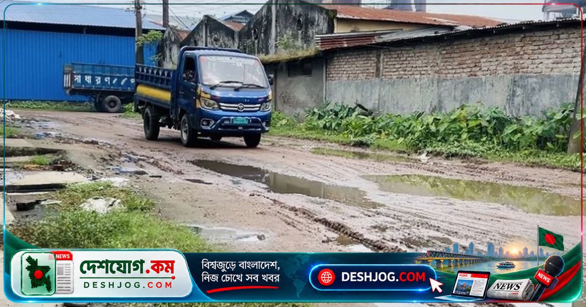 লক্ষ্মীপুর বিসিক শিল্পনগরী: ২৯ বছর পরও অব্যাহত সংকট ও অবকাঠামো সংকট