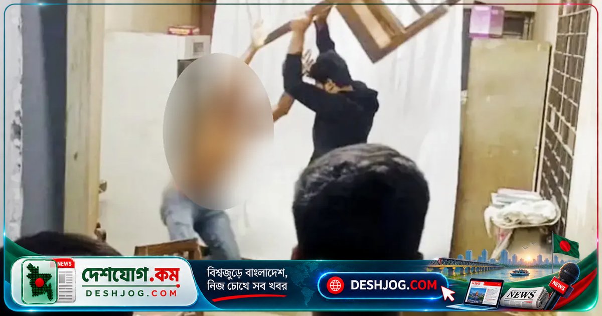 লক্ষ্মীপুরে হাসপাতালে মারধরে আহত স্বেচ্ছাসেবক, ছাত্রদল নেতা পিটানোর অভিযোগ