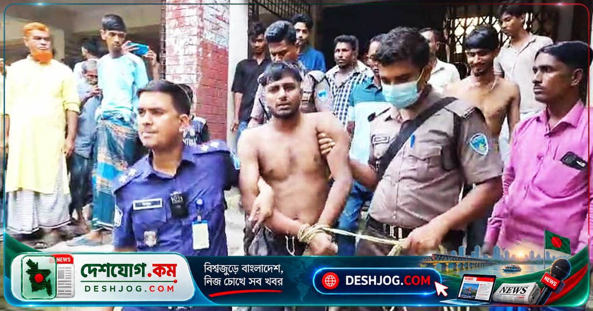 লক্ষ্মীপুরে সাংবাদিককে গুলি করে আটক ১: মাদক ও সন্ত্রাসী কারবারের অভিযোগে সাকিব হোসেনের বিরুদ্ধে পুলিশের অভিযান