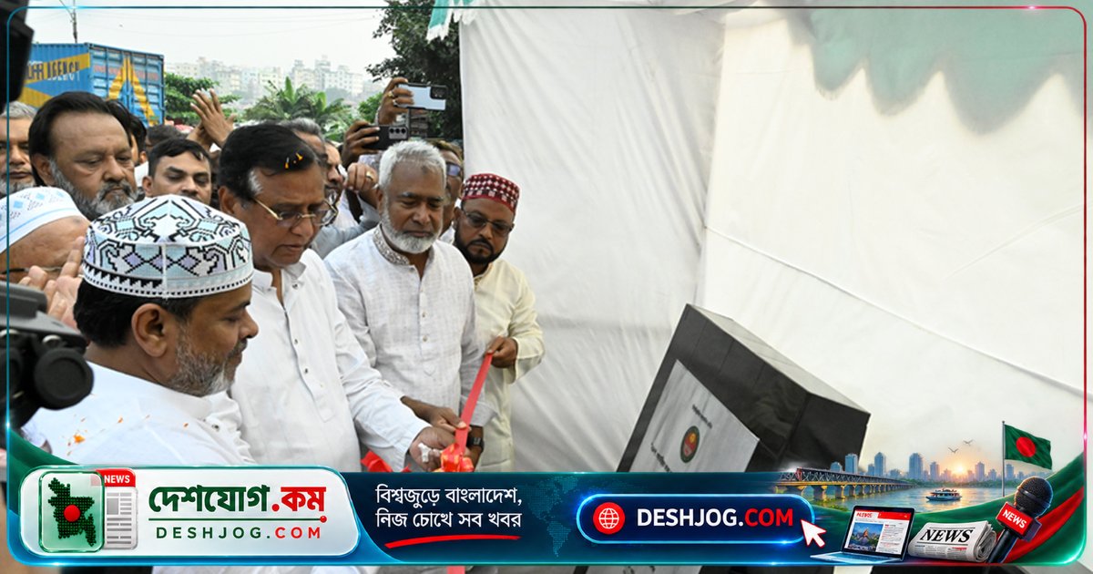 লালবাগের বধির স্কুলের উদ্ধারকৃত জমি আর বেদখল হবে না: ডিএসসিসি প্রশাসক আবদুস সালামের সতর্কবার্তা