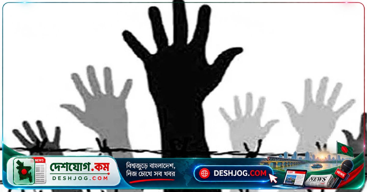 লালমনিরহাট সীমান্তে পাচার থেকে উদ্ধার: এক যুগ পর দেশে ফিরল শরীয়তপুরের কিশোরী