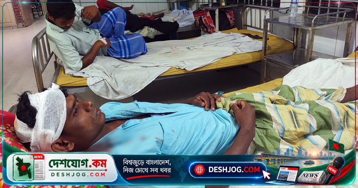 লালমনিরহাটে ছুরিকাঘাত ও টাকা ছিনতাই: মাছ ব্যবসায়ীকে মারধর করে ৪৬ হাজার টাকা নিয়ে পালায় অভিযুক্ত তিনজন