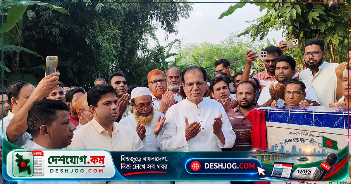 লালমনিরহাটের মন্ত্রী: ‘দুই নম্বর ঠিকাদার বা কাজ আমার আমলে নেই’