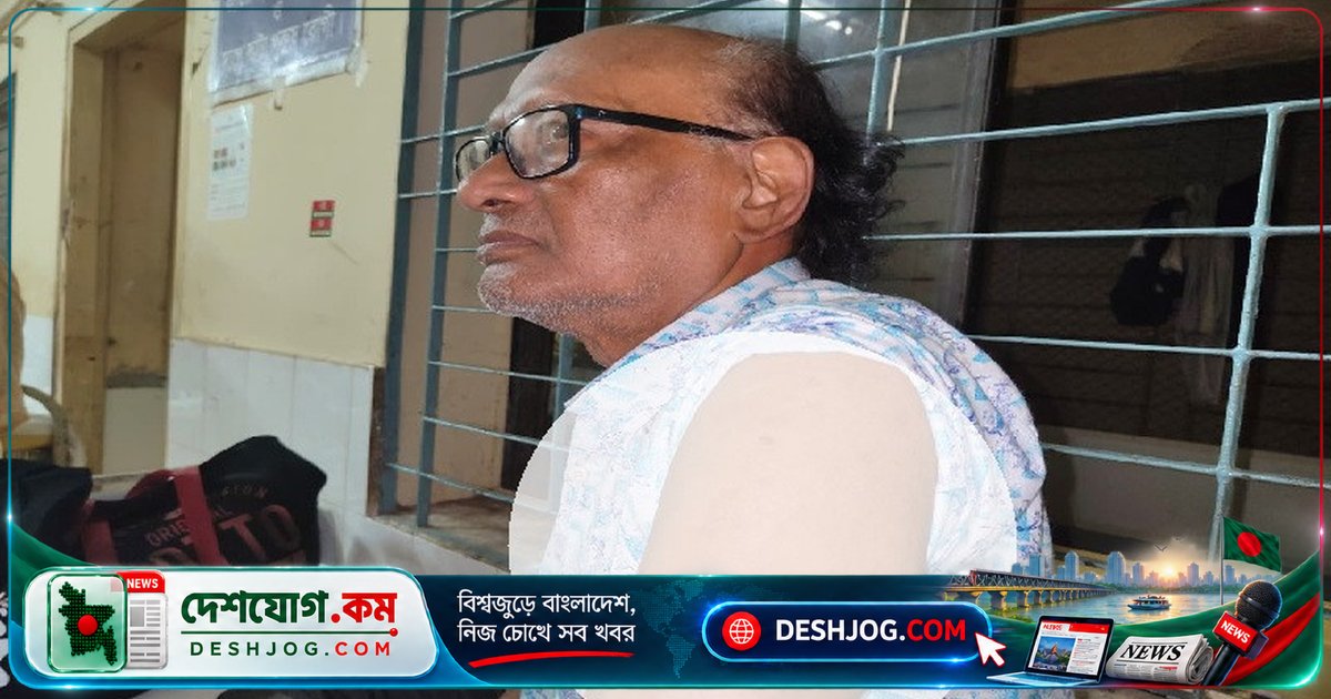 লালমনিরহাটের বীর মুক্তিযোদ্ধা সাংবাদিককে হত্যার চেষ্টা: জমিজমা বিরোধে আটক ১