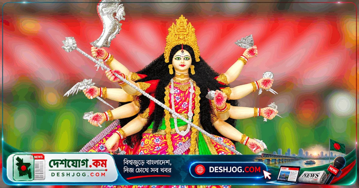 লালমোহনে ২৩টি পূজামণ্ডপে উদযাপিত হবে শারদীয় দুর্গাপূজা: আনন্দমুখর পরিবেশে শুরু মহালয়া
