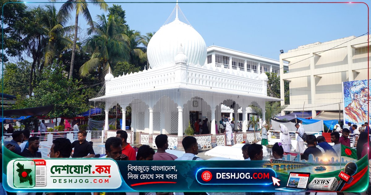 লালন সাঁইয়ের ১৩৬তম তিরোধানে ছেঁউড়িয়া জাগে মানবতাবাদী গানের জাদু, শুরু তিনদিনের স্মরণোৎসব