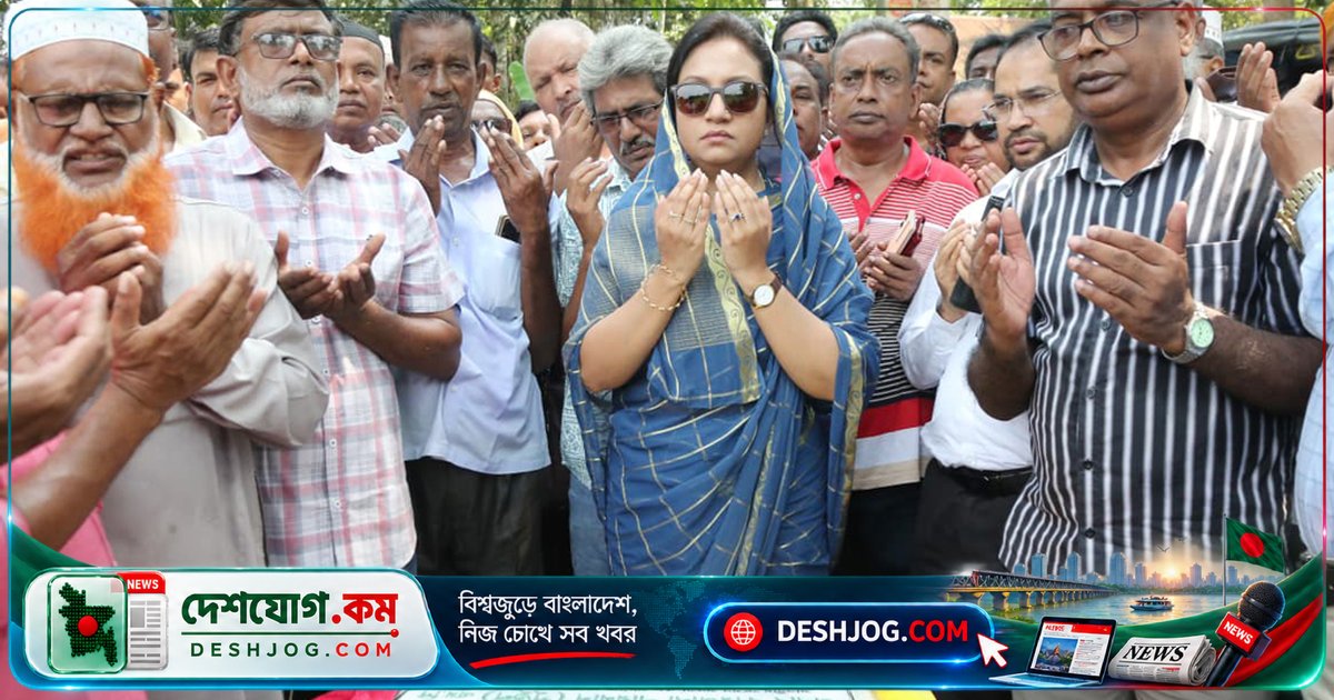 লালপুরে সড়ক উন্নয়ন উদ্বোধনে প্রতিমন্ত্রী পুতুল: অবৈধ দোকান বসানো নিষিদ্ধ