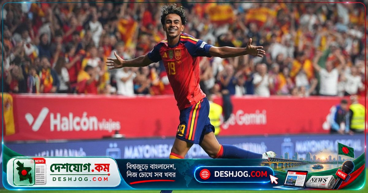 ১৯ বছর বয়সী লামিনে ইয়ামাল কি ব্যালন ডি’অর জিততে পারবেন? বিশ্বকাপের বিজয়ী তার নজর এখন ফুটবলের সর্বোচ্চ পুরস্কারে