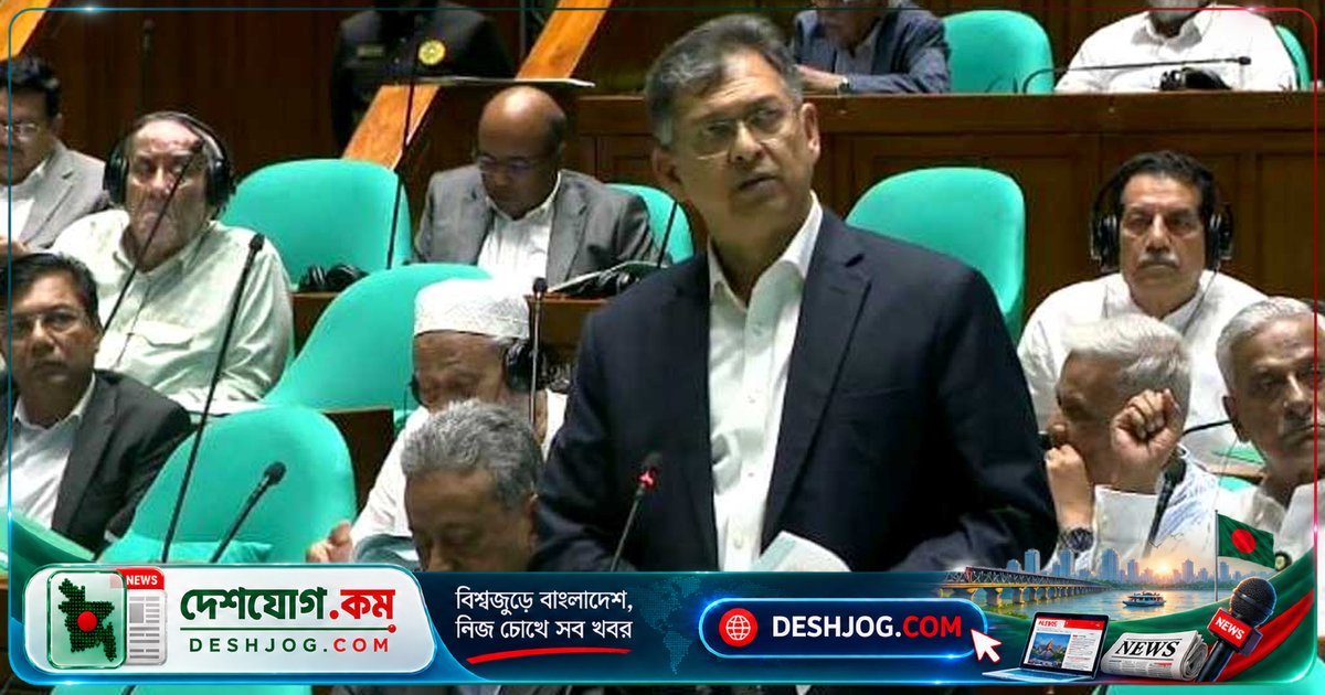 স্বরাষ্ট্রমন্ত্রী: আইনশৃঙ্খলা উন্নতির দৃশ্যমান অগ্রগতি, পুলিশের মনোবল ফিরিয়ে এনেছে সরকার