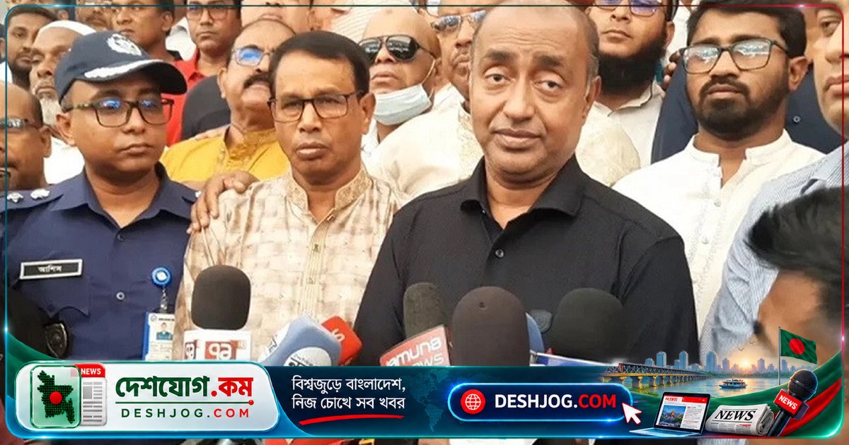 ঝিনাইদহে উদ্বোধন অনুষ্ঠানে আইনমন্ত্রী: আইনের অধীনে সবার সমান দায়িত্ব