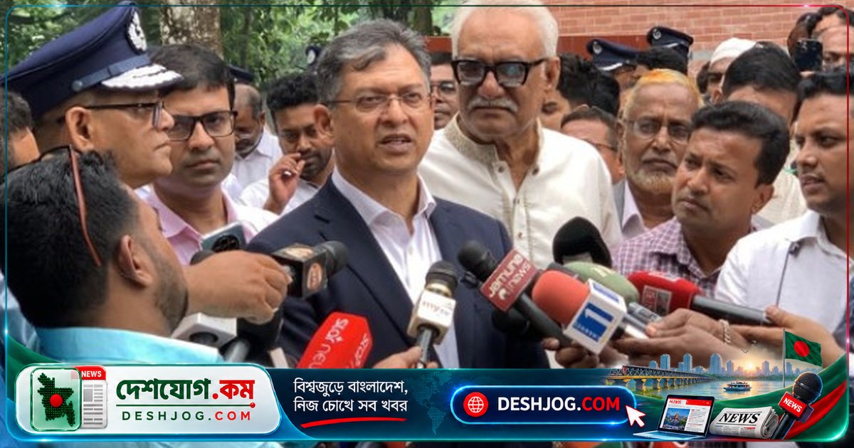 স্বরাষ্ট্রমন্ত্রী: বর্তমান সরকারের আমলে আইনশৃঙ্খলা সুদৃঢ়, গুম-ক্রসফায়ার ঘটেনি