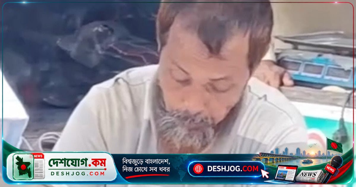 লক্ষ্মীপুরে প্রকাশ্যে শিয়াল হত্যা ও মাংস বিক্রির চেষ্টায় জরিমানা ইব্রাহিমের