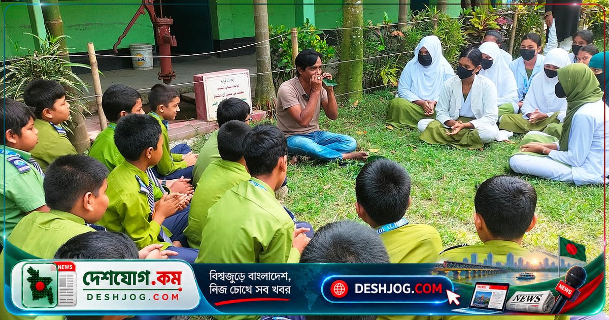 পাতার বাঁশিতে সুরের কাহিনি: কোক স্টুডিও থেকে শুরু করে বড় মঞ্চে গোলাম রাব্বানীর অসাধ্য সাফল্য