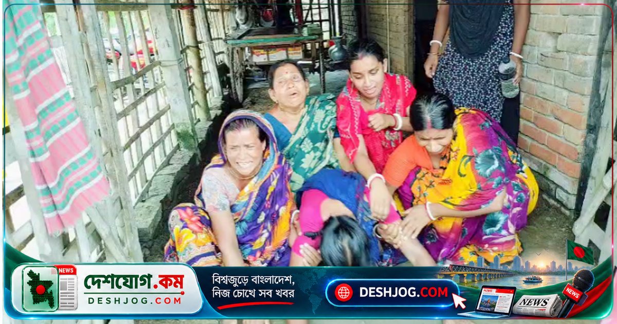 লেবাননে ইসরায়েলি ড্রোন হামলায় নিহত ২৩ বছর বয়সী শুভ দাসের মরদেহ দেশে ফিরে এলো ৪ মাস পর