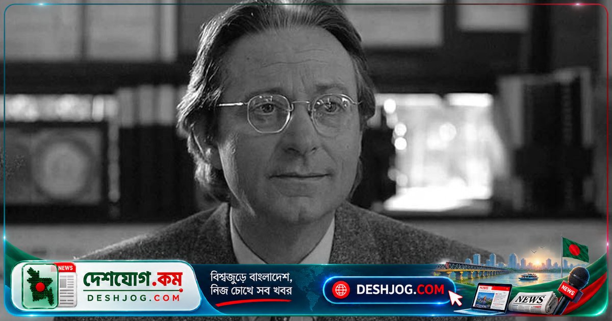 ৮৫ বছর বয়সে চিরদিনের বিদায় নিলেন হলিউডের দীর্ঘায়ু অভিনেতা জেমস স্লোয়েন