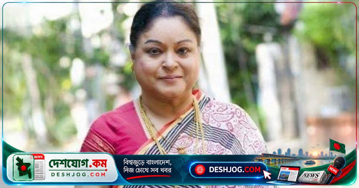 বাংলা ও উর্দু চলচ্চিত্রের দাপুটে নায়িকা নাসিমা খান মৃত্যুবরণ করেন