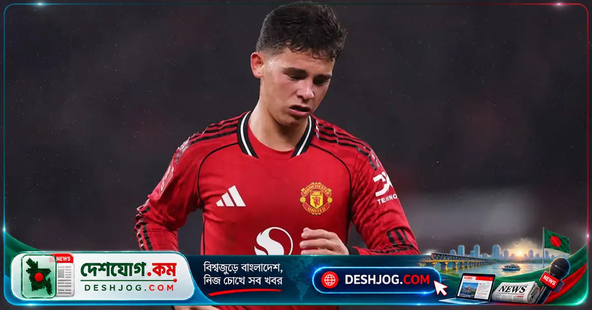 ১৯ বছর বয়সে ইউনাইটেডের ইতিহাসে নতুন অধ্যায় খুললেন শিয়া লেসি: প্রথম শুরুতেই গোলের কীর্তি