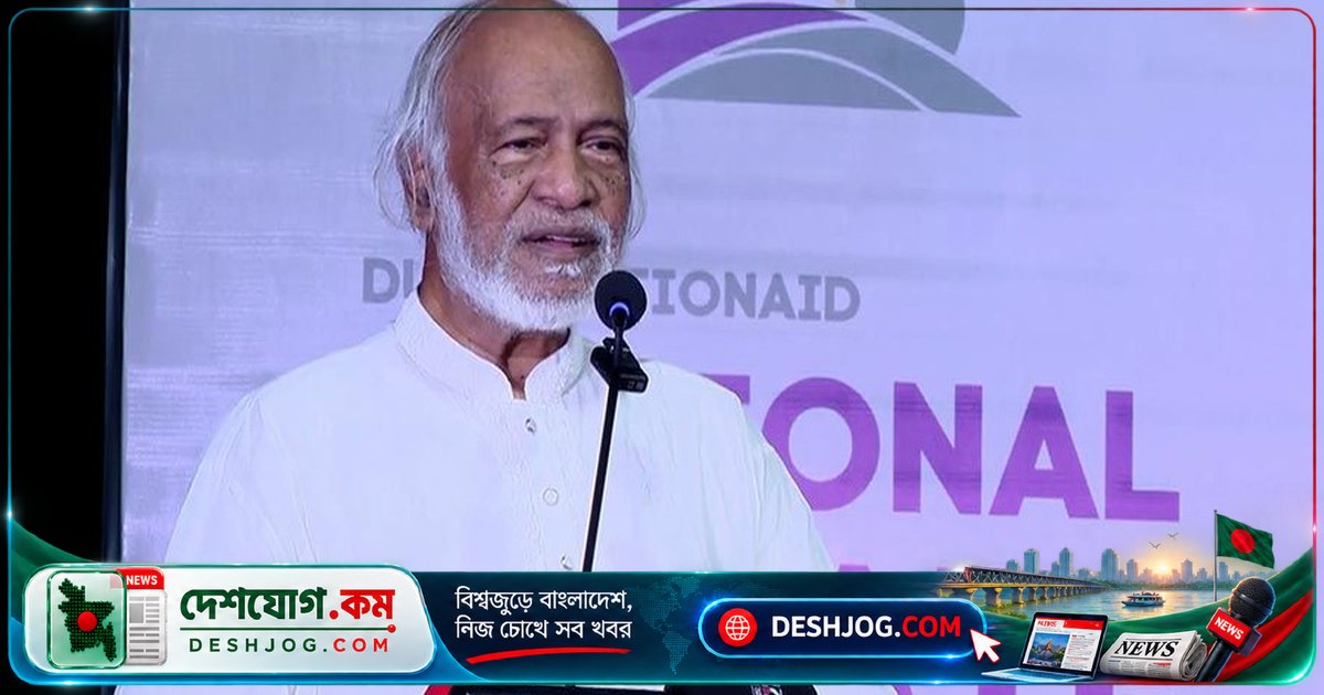 এলজিআরডি মন্ত্রী: ক্ষমতা ও পদবীর দম্ভ দেশের অগ্রগতির পথে বাধা