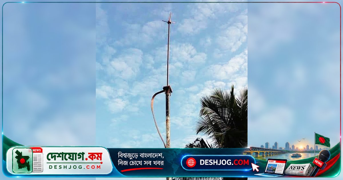 বজ্রপাতের শিকার ৫১ জন যশোরে: প্রকল্পের নামে দায়সারা কাজ, ক্ষতিপূরণ পায় না পরিবার
