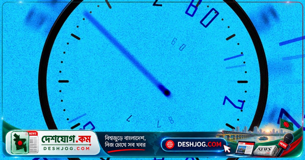 ২০২৭ সালের মে মাসে শেষ হবে লিপ সেকেন্ডের যুগান্তকারী প্রথা: বিজ্ঞানীরা কেন নিলেন এই বিপ্লবী সিদ্ধান্ত?