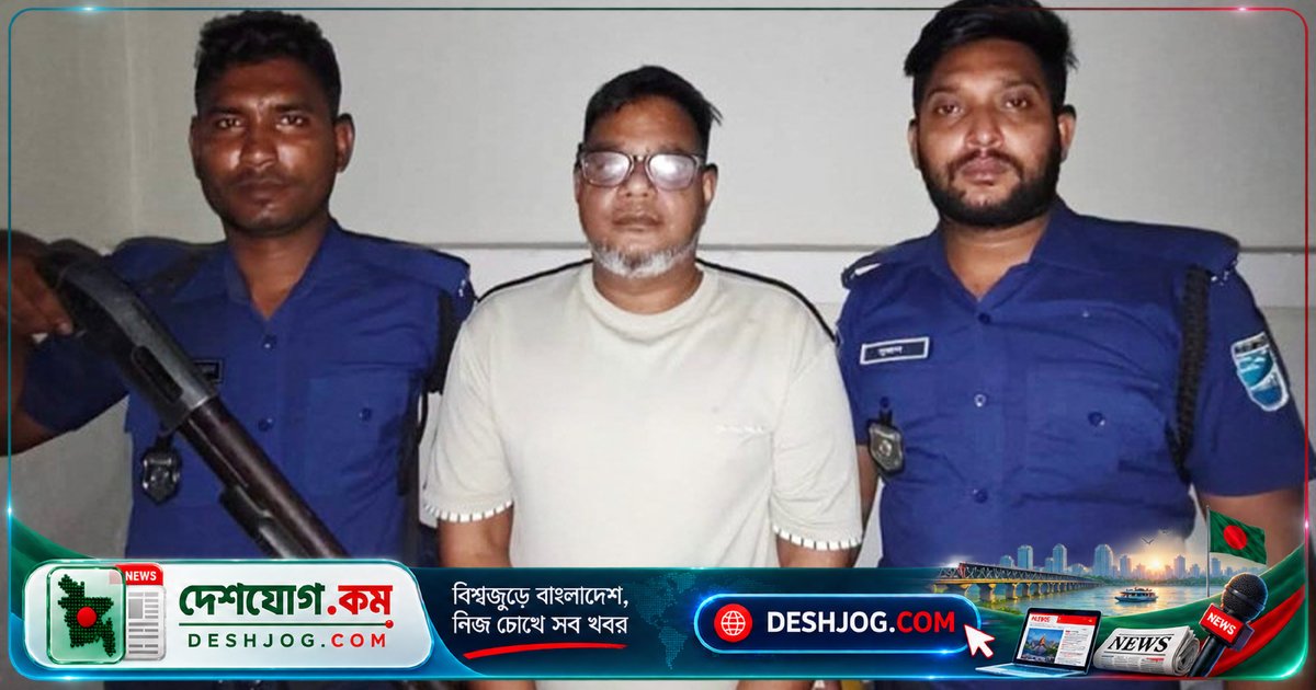 সাভার পৌরসভার সাবেক কাউন্সিলর লিটনের ছেলে মিরপুরে গ্রেপ্তার: ১০টি হত্যা মামলায় পলাতক আসামি