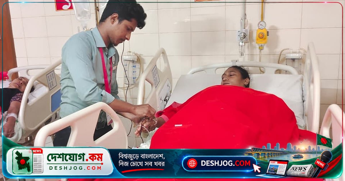 দারিদ্র্যের বিরুদ্ধে লড়াই করে নার্সিং পড়ছেন আলোর পাঠশালার ছাত্র লিটন বাবু