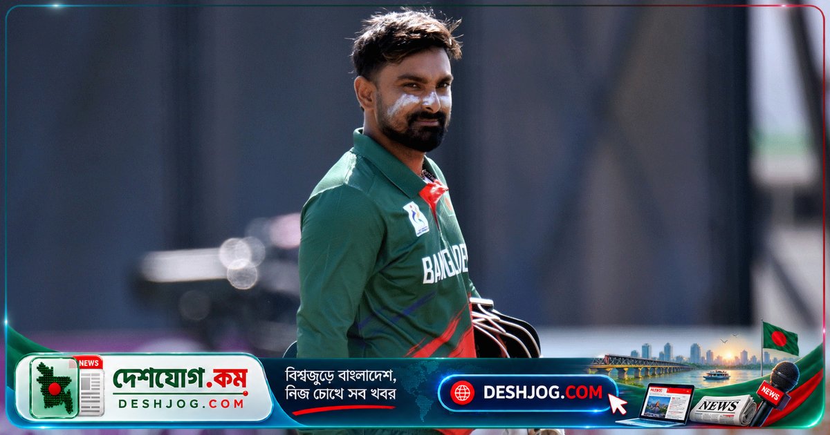 এশিয়াড ক্রিকেটে বাজে পারফরম্যান্সের জন্য খাবার দাবি করলেন বাংলাদেশের অধিনায়ক লিটন দাস