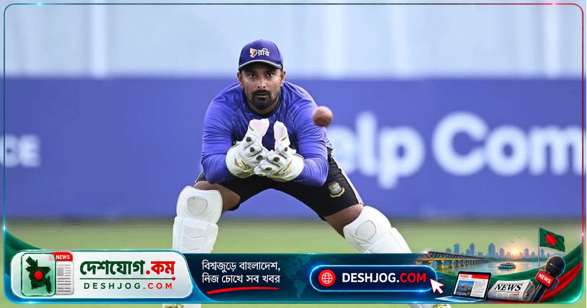 লিটন দাসের চোটে বাংলাদেশের ত্রিদেশীয় সিরিজে বিপর্যয়: হৃদয় সহ-অধিনায়ক হিসেবে টস করলেন জিম্বাবুয়ে ম্যাচে