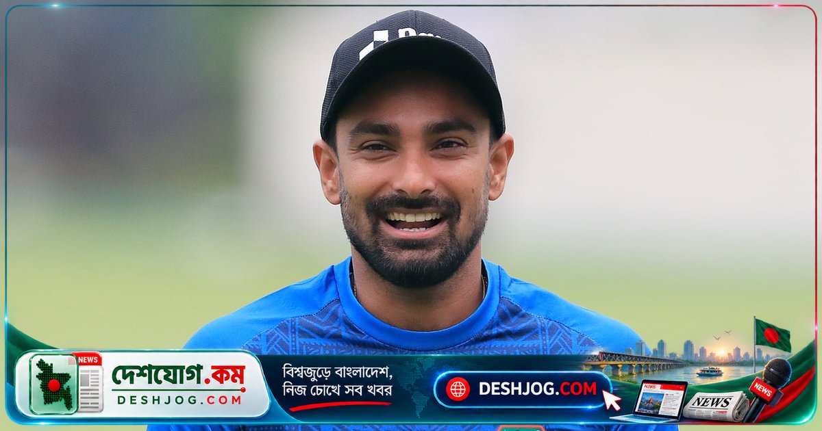 আগামীকাল ত্রিদেশীয় সিরিজে লিটন দাসের নেতৃত্বে বাংলাদেশের নতুন যাত্রা: ‘সেরা ক্রিকেট খেললে সবকিছু সম্ভব’