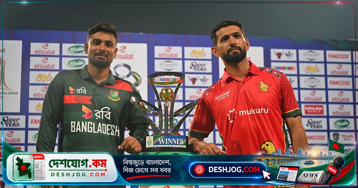জাতীয় সংগীতের সময় ডাগআউটে লিটন দাসের অদ্ভুত উপস্থিতি: কেন তিনি একাদশের বাইরে?