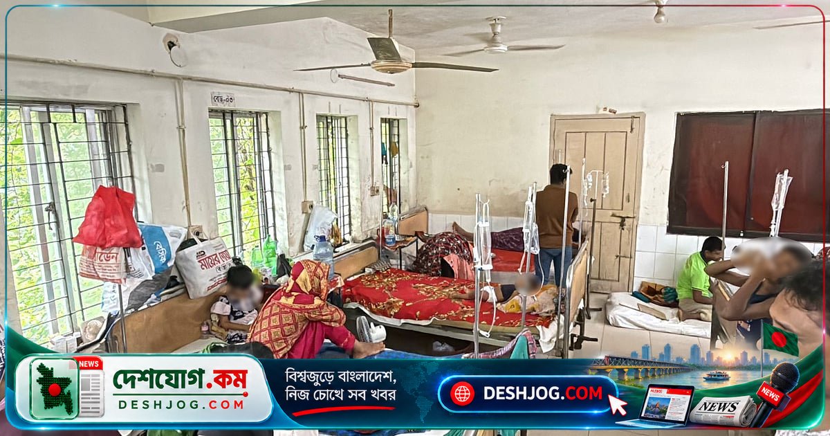 লোডশেডিংয়ে বিপর্যস্ত রায়পুর উপজেলা স্বাস্থ্য কমপ্লেক্স: এক্স-রে থেকে নেবুলাইজার সবই থমকে