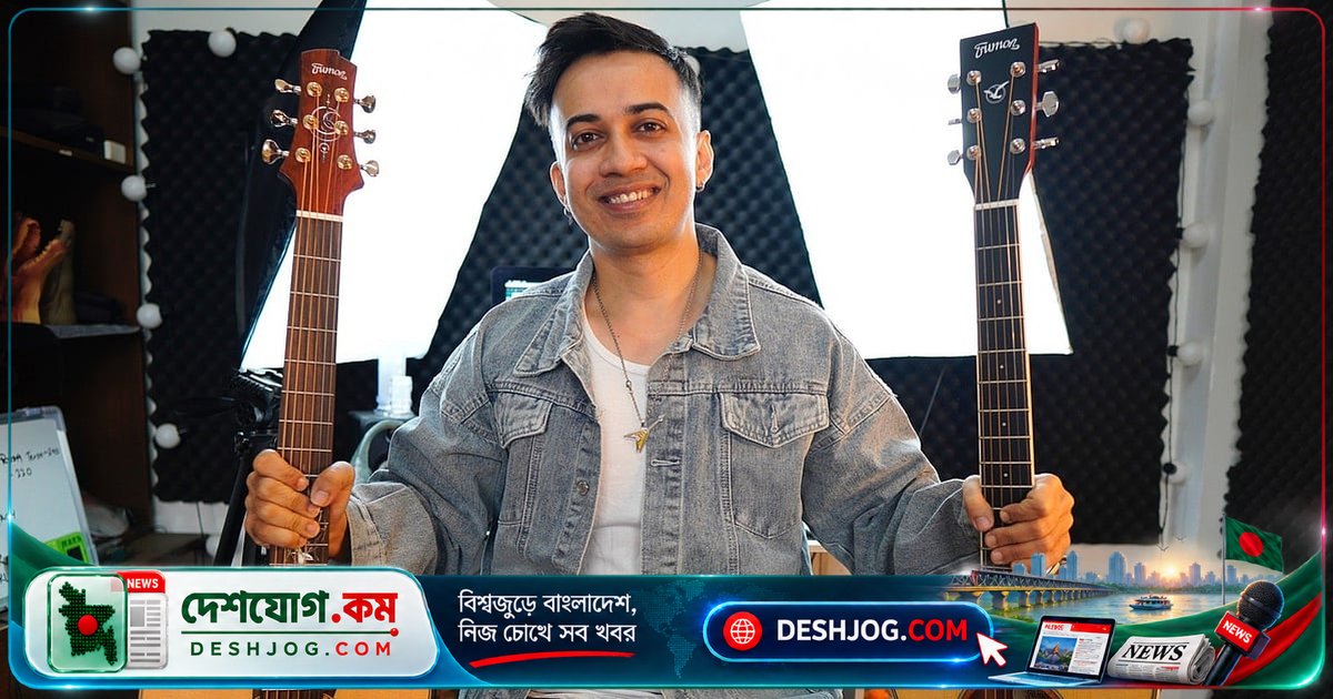কোটি টাকার বিদেশি শিল্পী-ব্যান্ডের কনসার্টে দেশি শিল্পীদের কেন বঞ্চিত রাখা হচ্ছে? অনি হাসানের তীব্র প্রশ্ন