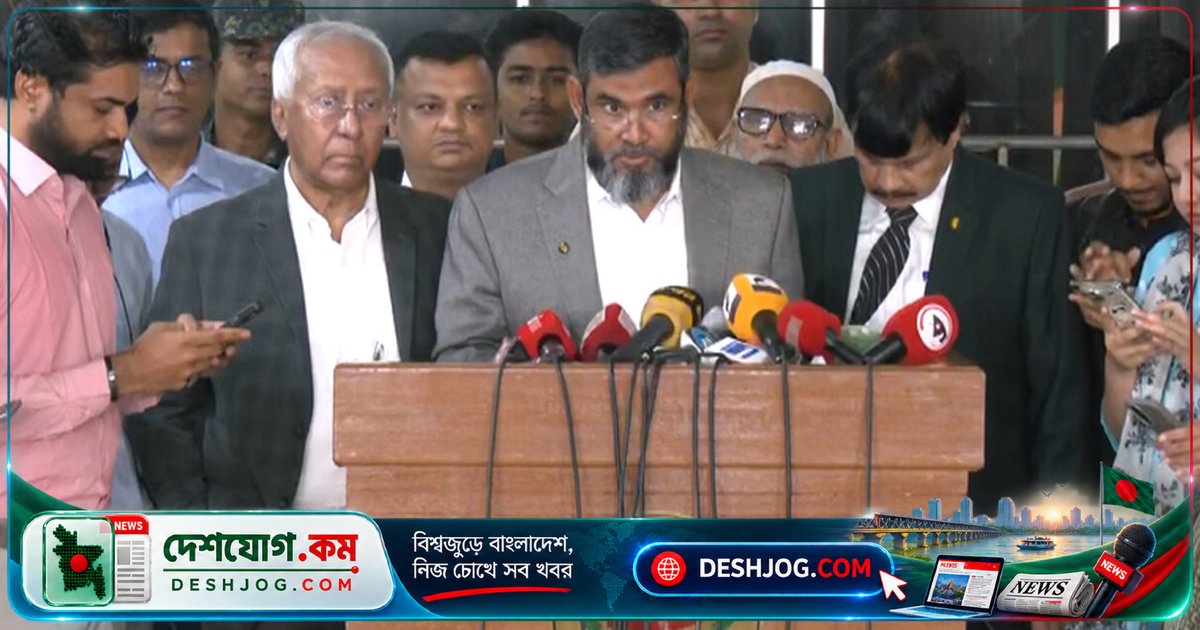 ৬ জুন আগে শেষে স্থানীয় নির্বাচন: ইসি সানাউল্লাহ ঘোষণা দ্রুত তারিখ ঘোষণার
