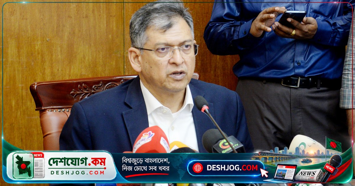 ১৭ সেপ্টেম্বর চূড়ান্ত সিদ্ধান্ত: স্থানীয় নির্বাচনের সম্ভাব্য তারিখ নিয়ে স্বরাষ্ট্রমন্ত্রী সালাহউদ্দিন আহমদের সাবধানতা