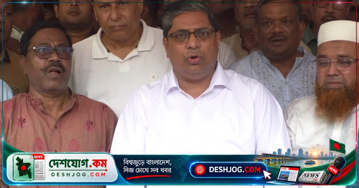 ২০২৭ সালের জুনে স্থানীয় সরকার নির্বাচন: প্রতিমন্ত্রী মীর শাহে আলমের ঘোষণা