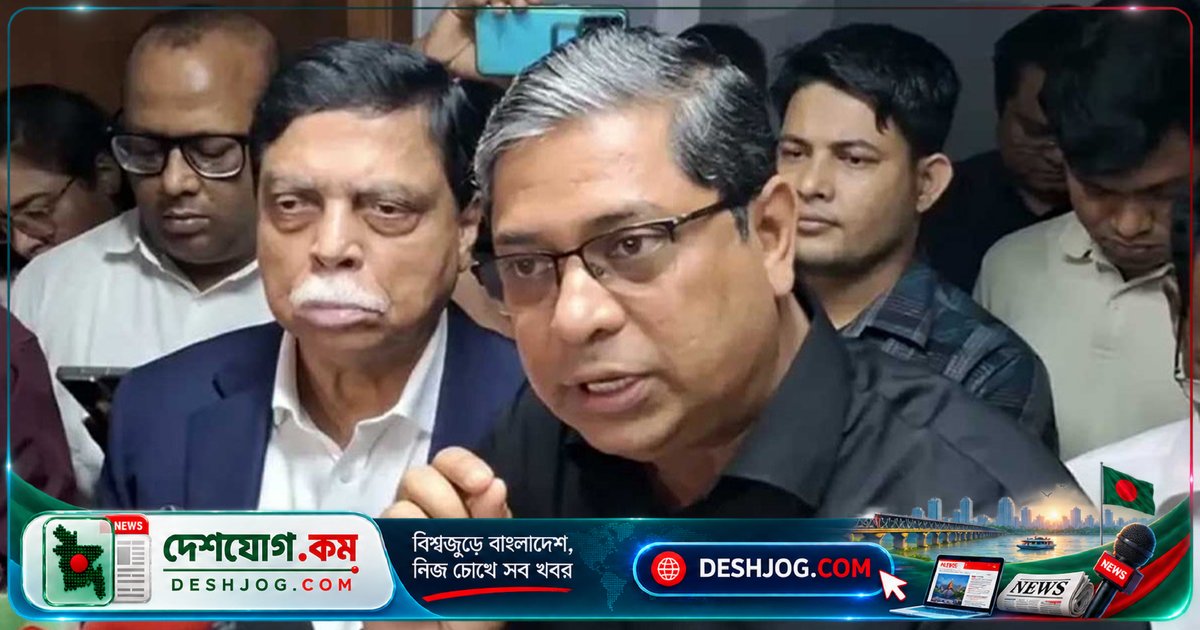 শিক্ষাগত যোগ্যতা ছাড়াই এমপি ও স্থানীয় সরকারের পদে নির্বাচিত: মীর শাহে আলমের দাবি