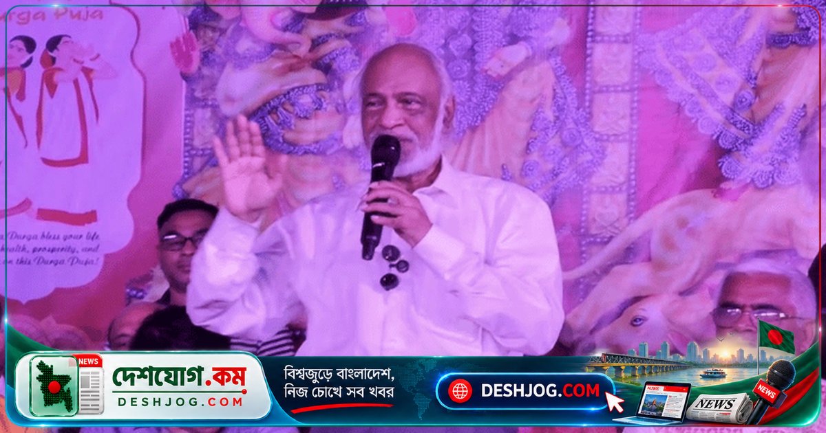 পলাশে হিন্দু-মুসলিম ঐক্যের বার্তা দেন স্থানীয় সরকার মন্ত্রী: জাতি-ধর্ম-বর্ণের বিভেদ নিষিদ্ধ
