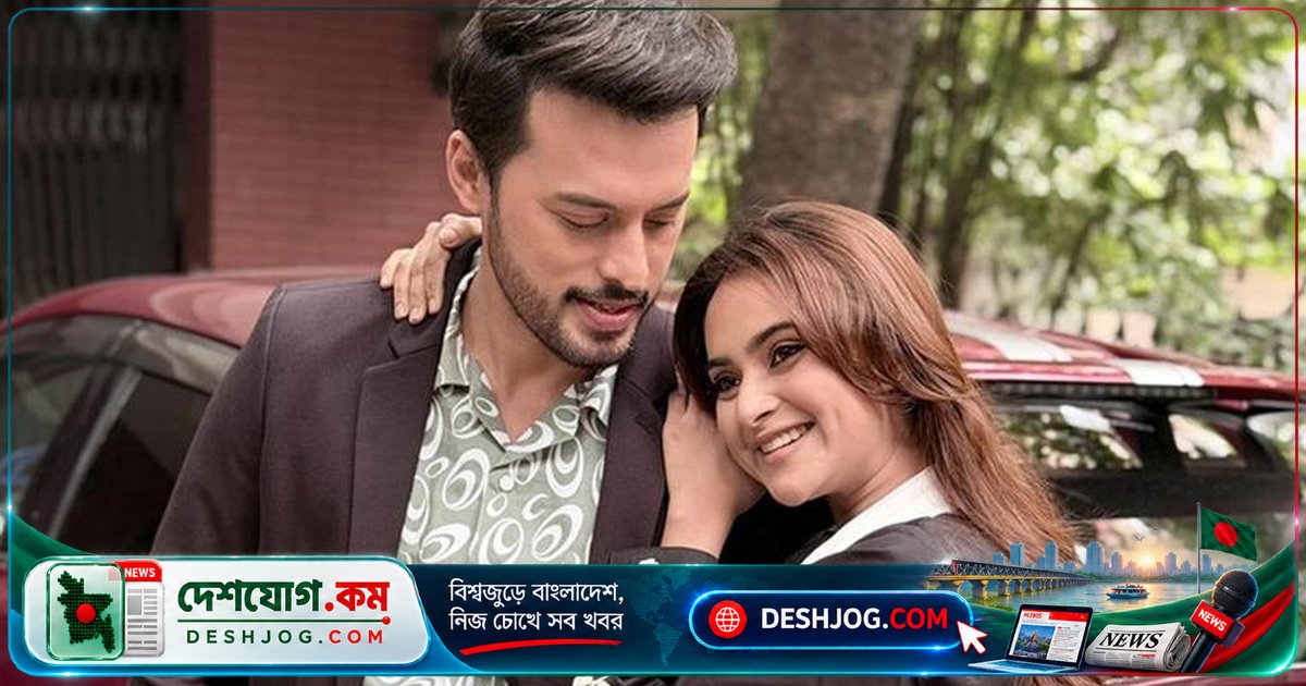 'লং ড্রাইভ' শোতে কেয়া পায়েল, ইরফান সাজ্জাদসহ তারকাদের জীবনযাত্রার গল্পে ডুব দিচ্ছে সামাজিক উদ্যোগ