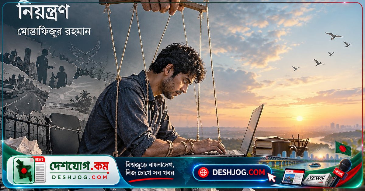 কীভাবে আমি হারিয়ে ফেললাম নিজের স্বর ও রং: নিয়ন্ত্রণের বন্দী জীবনের কবিতা