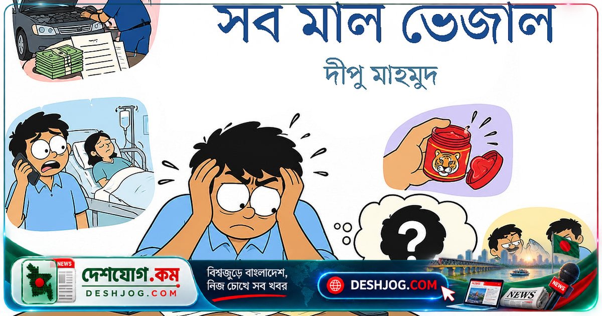 বিশ্বাস হারিয়ে ফেললাম — জীবনের প্রতিটি জায়গায় মিথ্যা পেয়েছি আমি